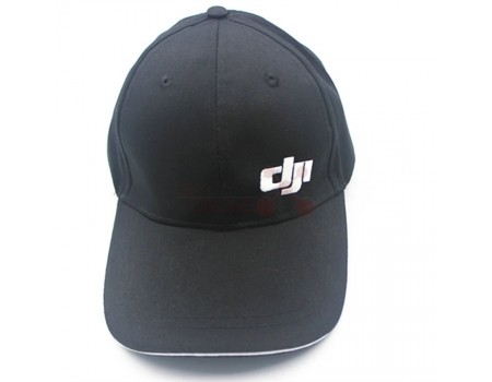 Бейсболка с логотипом DJI