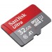 карта памяти MicroSDHC 32Gb SanDisk Class 10