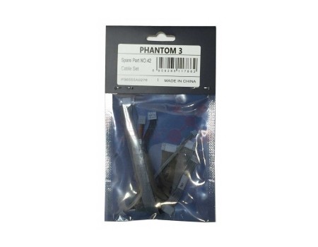 DJI Набор кабелей для Phantom 3 (Part42)